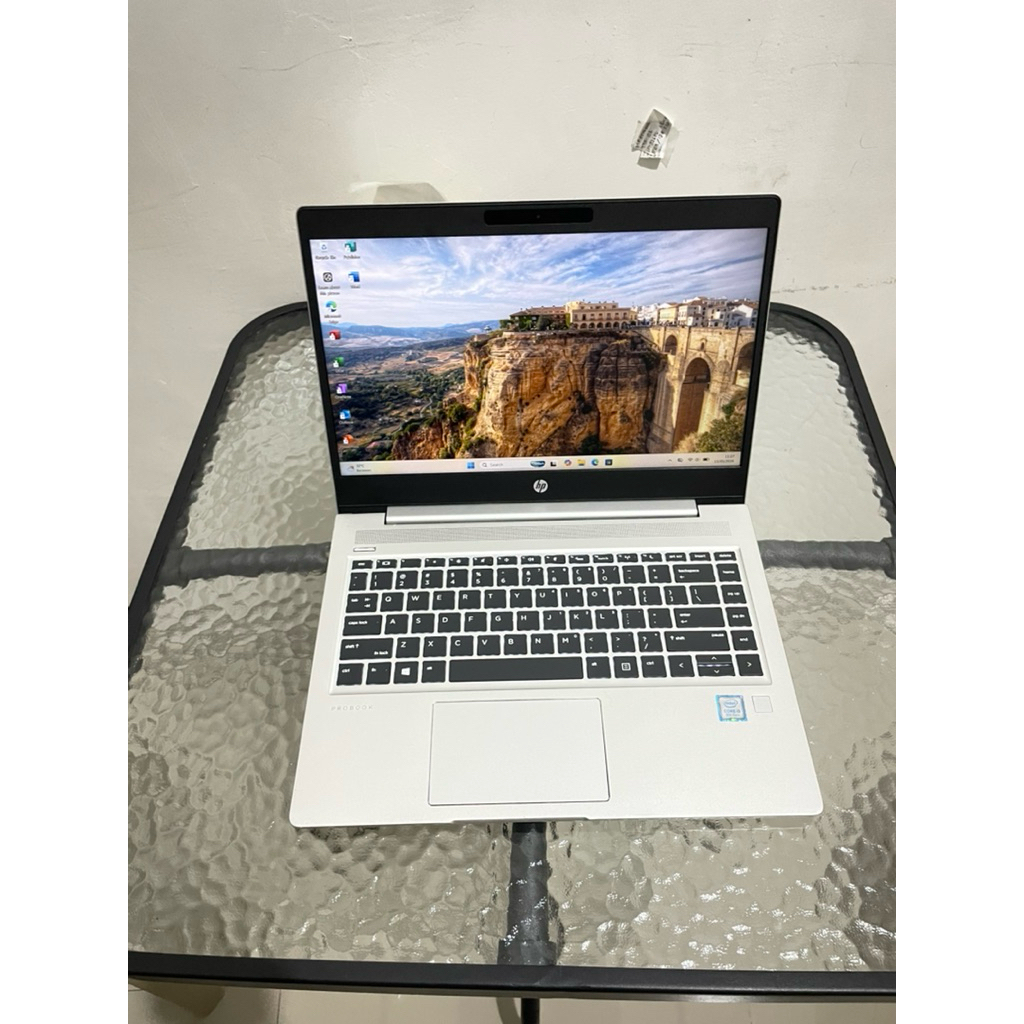 440 G6 HP ProBook Core i5 -8265U 8/128 +500GB HDD