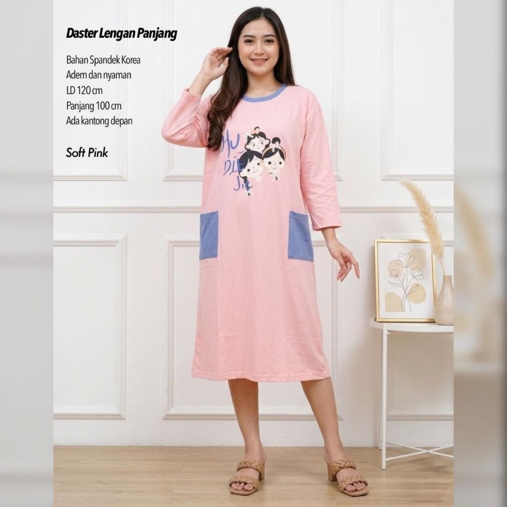 DASTER SPANDEK KOREA / DASTER IMPORT / DASTER KOREA