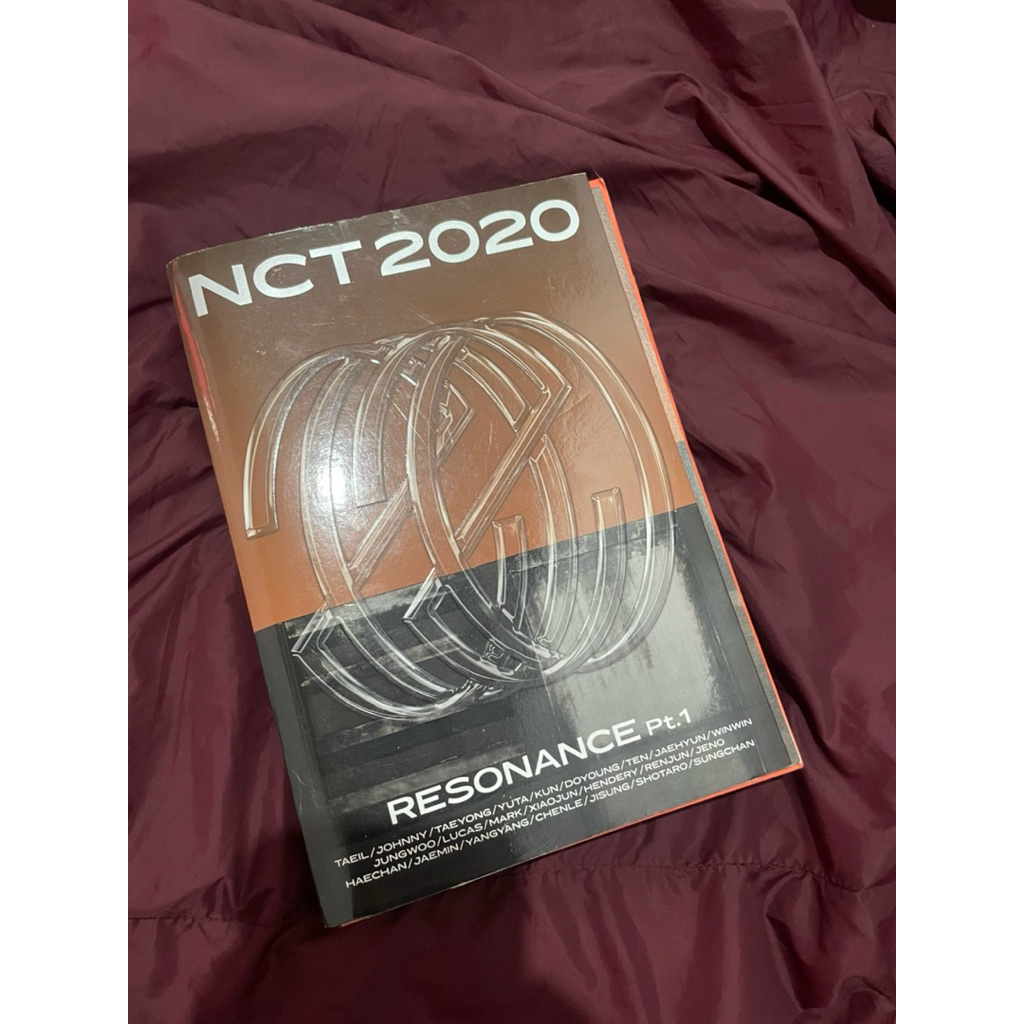 NCT 2020 Album Only
