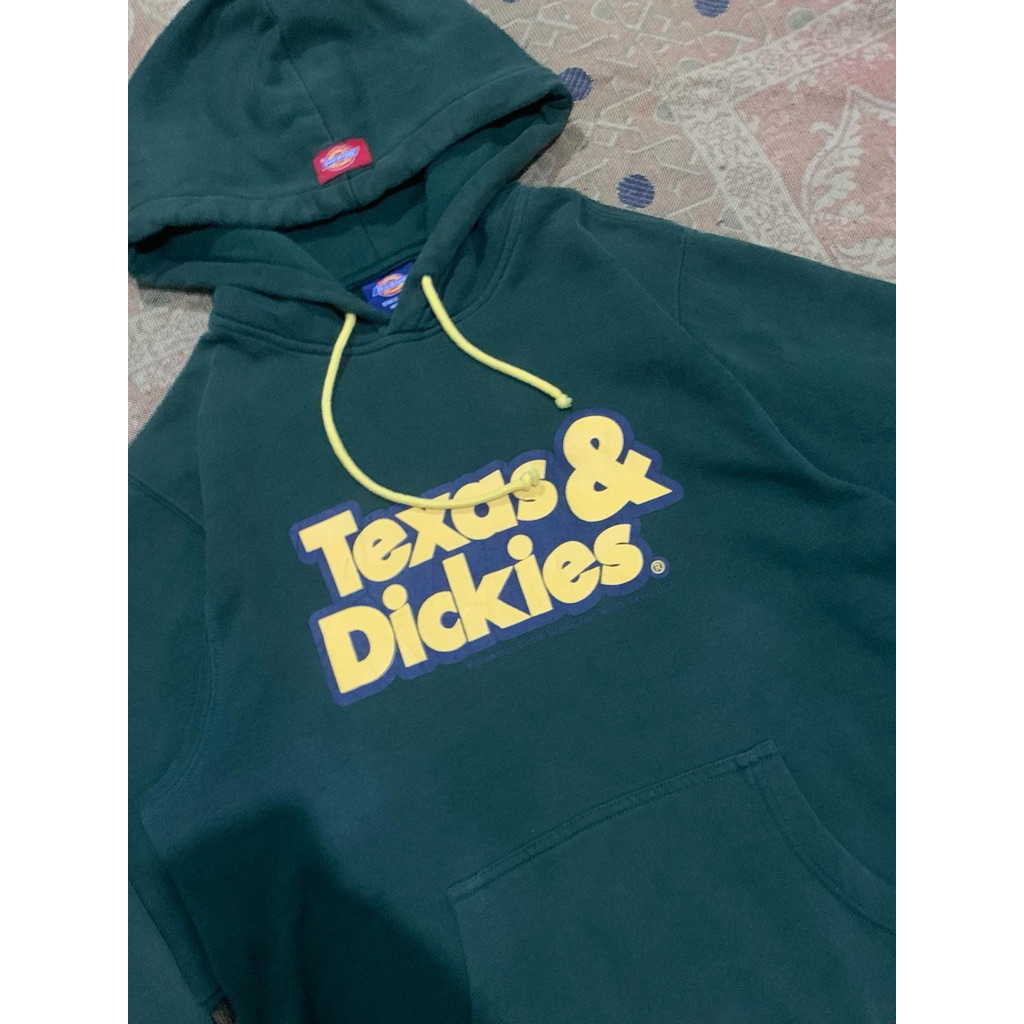 Hoodie Dickies “Texas & Dickies”