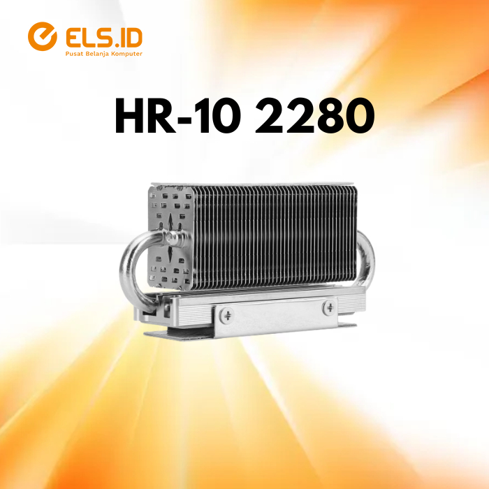 Thermalright HR-10 2280 SSD NVMe Cooler