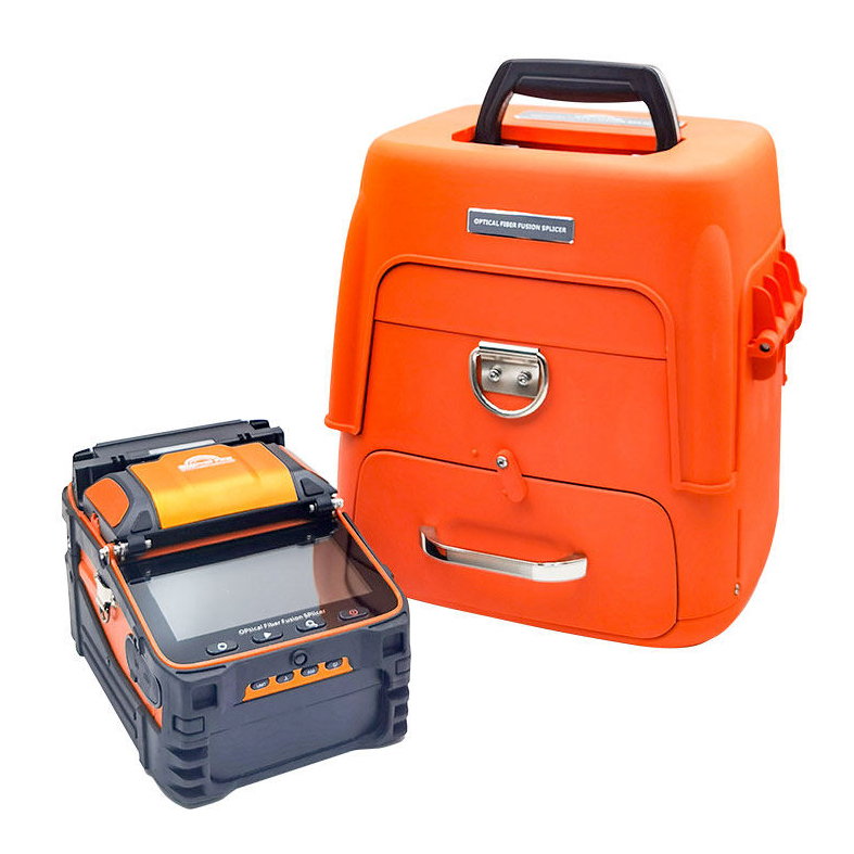 SPLICER SIGNAL FIRE AI9 | Fusion Splicer Ai9 | Splicing Ai-9 Fiber Optik