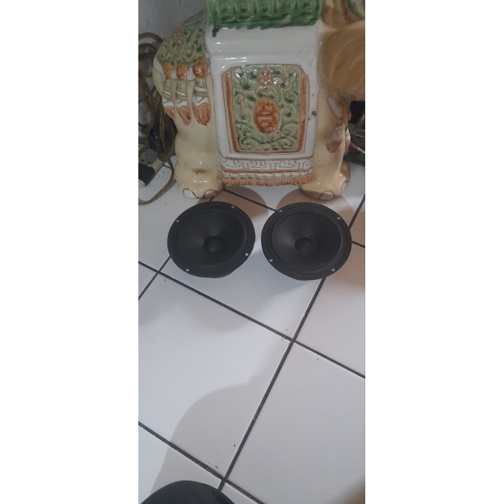 Speaker mid bass Vifa 5,5inc made in Denmark
