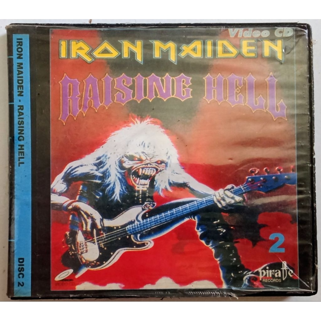 VCD-KONSER IRON MAIDEN (2)