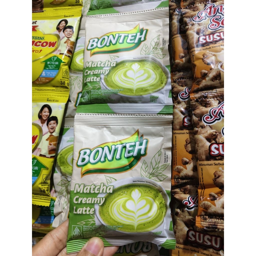 Bonteh Matcha