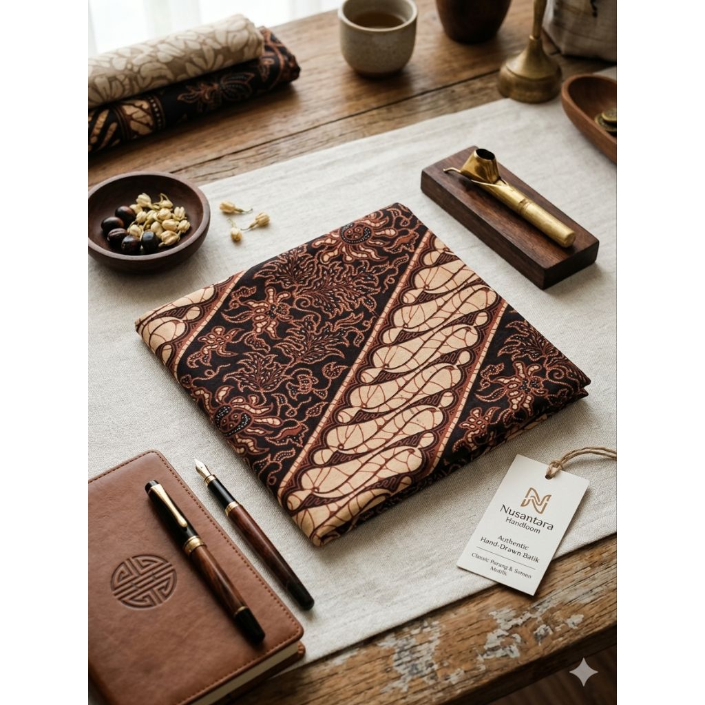 Kain Jarik Batik Preloved / Jarik Bekas / Jarik Lawasan