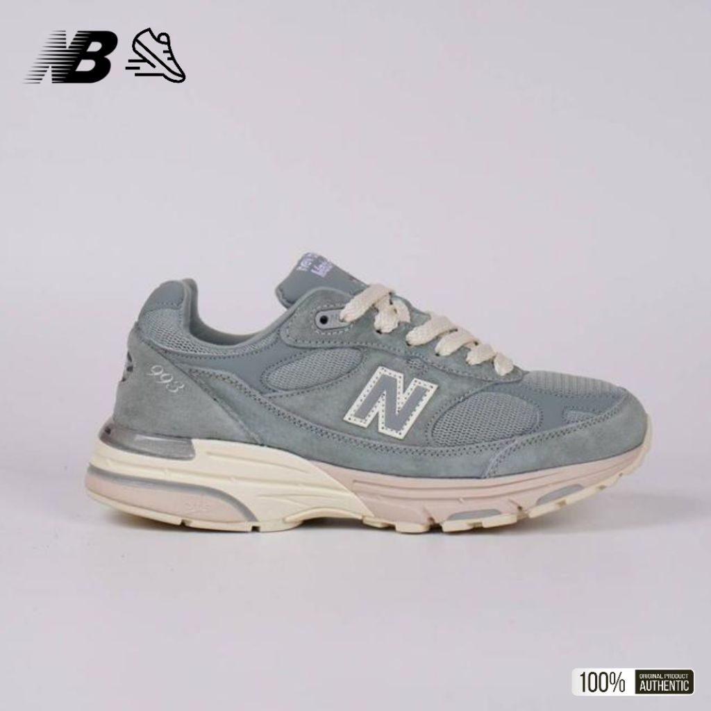 New  Balance 993 Miusa Green Original
