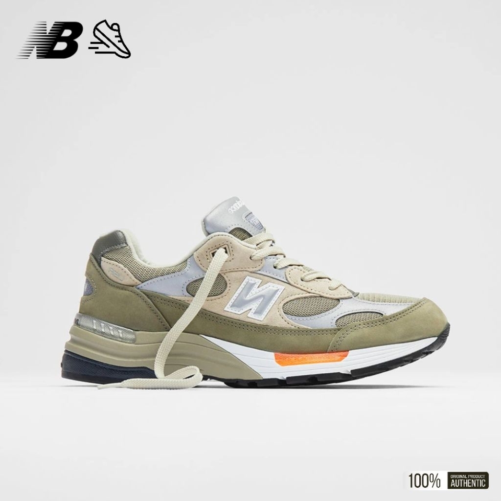 Sepatu 992 WTAPS Original