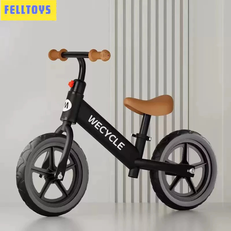 Sepeda Balance Bike Sepeda Tanpa Pedal Roda 2 Sepeda Anak Push Bike Sepeda Anak Tanpa Pedal