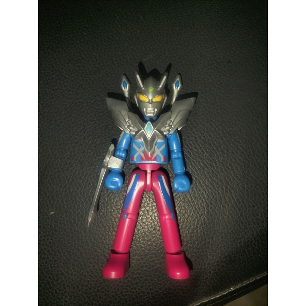 SELECTED BLOKEES ULTRAMAN ZERO ULTIMATE GV