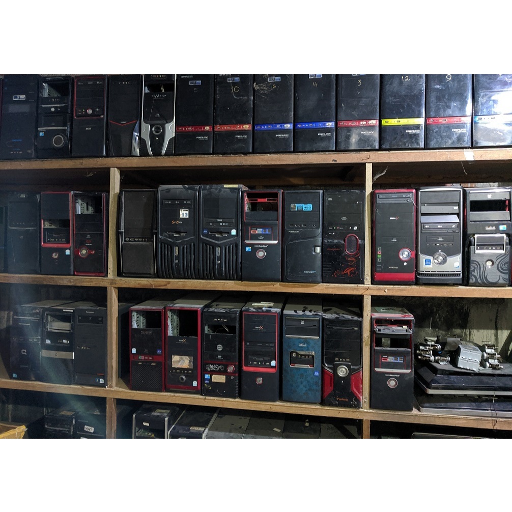 CASING PC SECOND UKURAN M-ATX, CASE KOMPUTER SECOND