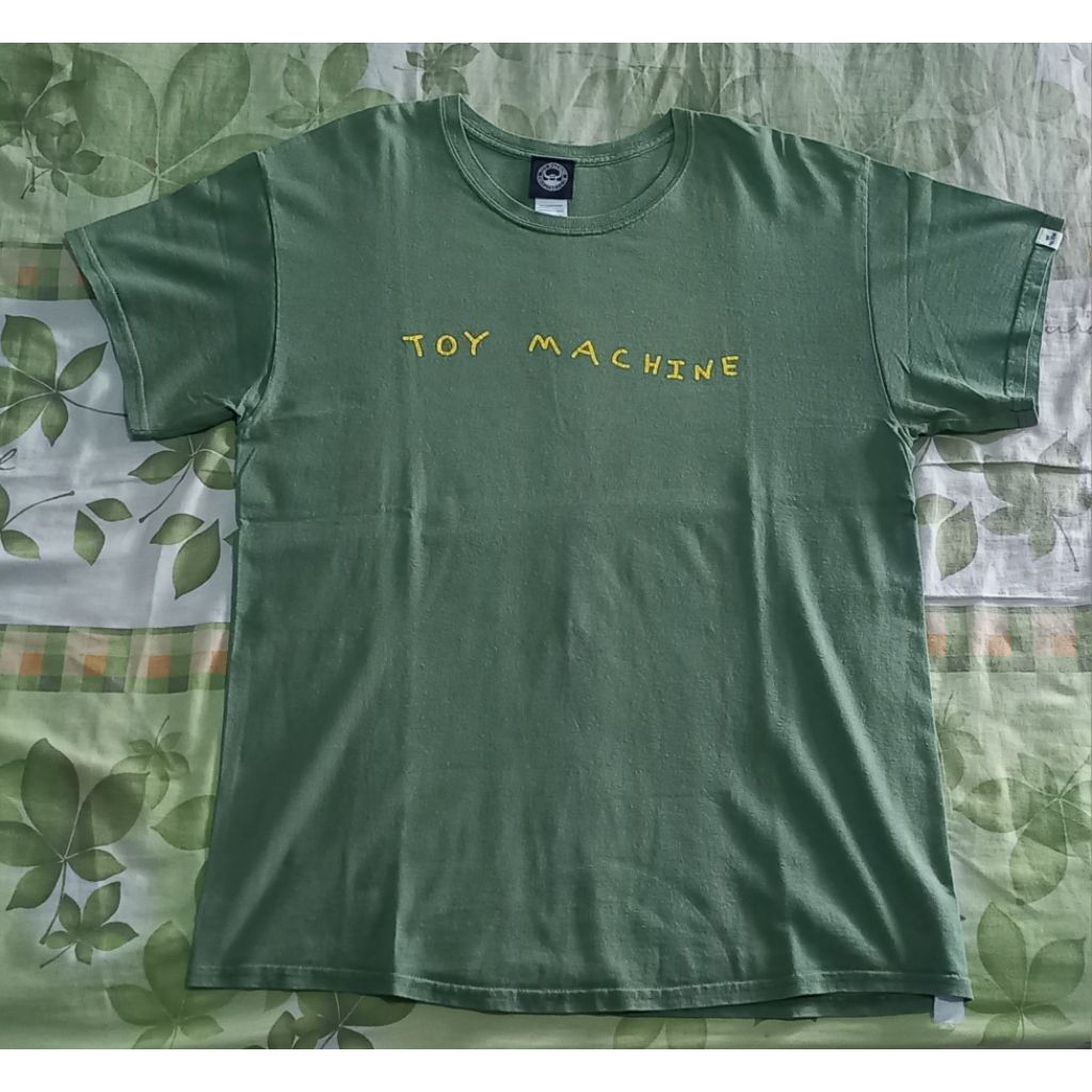 Toy Machine