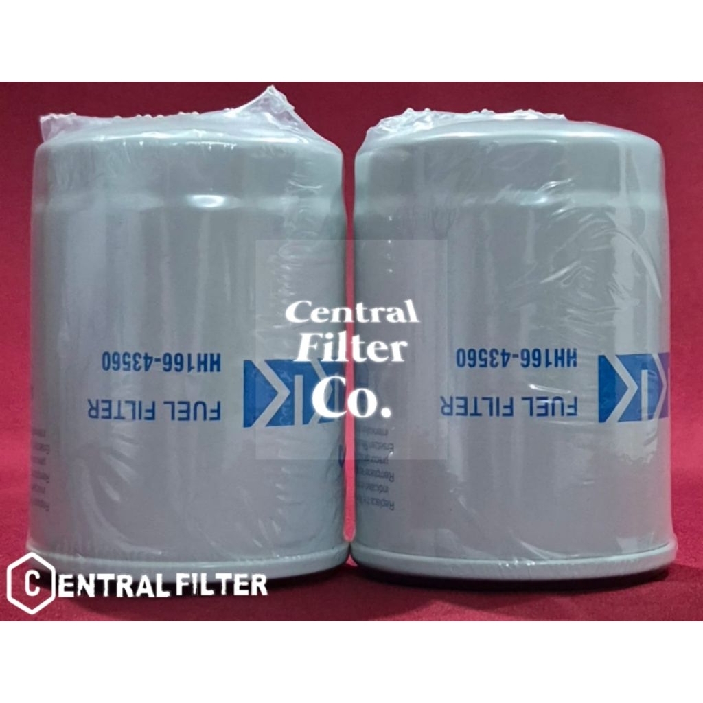 HH16643560 / HH166 43560 / HH166-43560 Fuel Filter Kubota