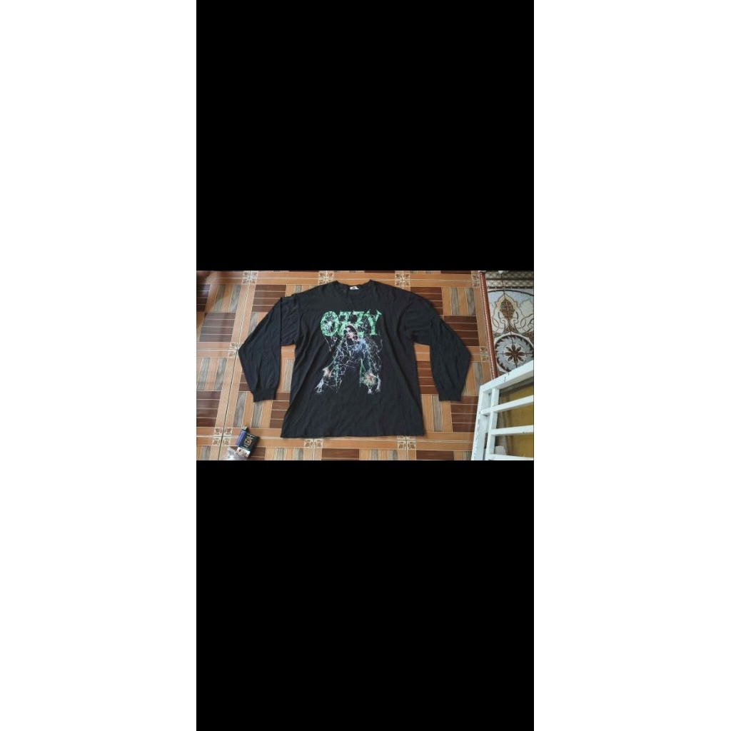 kaos band ozzy ousbourne 1997