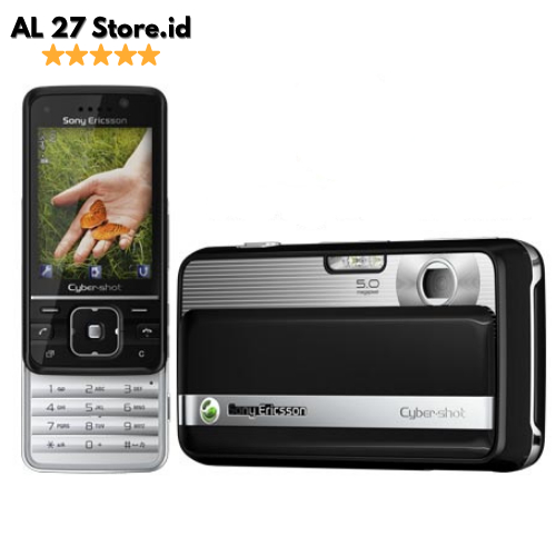 Sony Ericsson C903 Slider Klasik Original