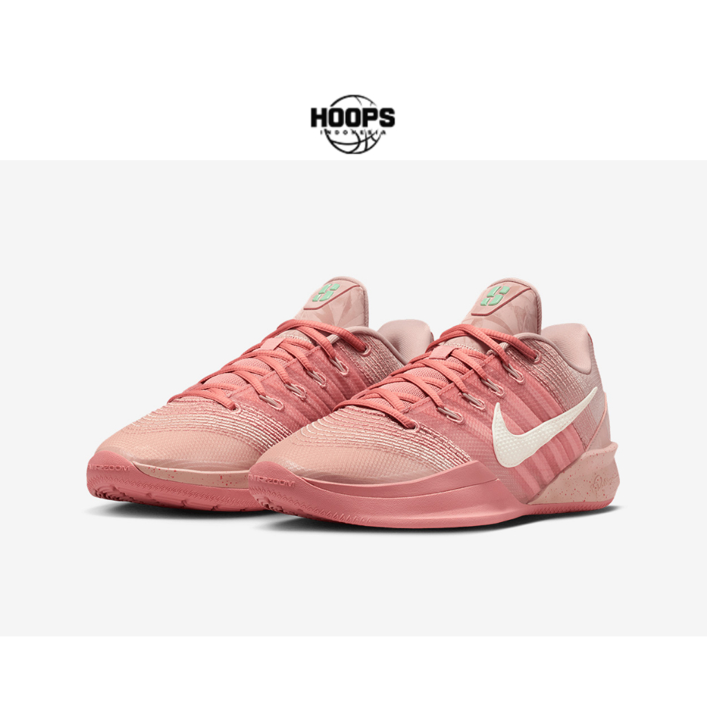 Sepatu Basket Nike Sabrina 3 EP Pink Oxford HF2882-600 | Hoops Indonesia Hoops Indonesia
