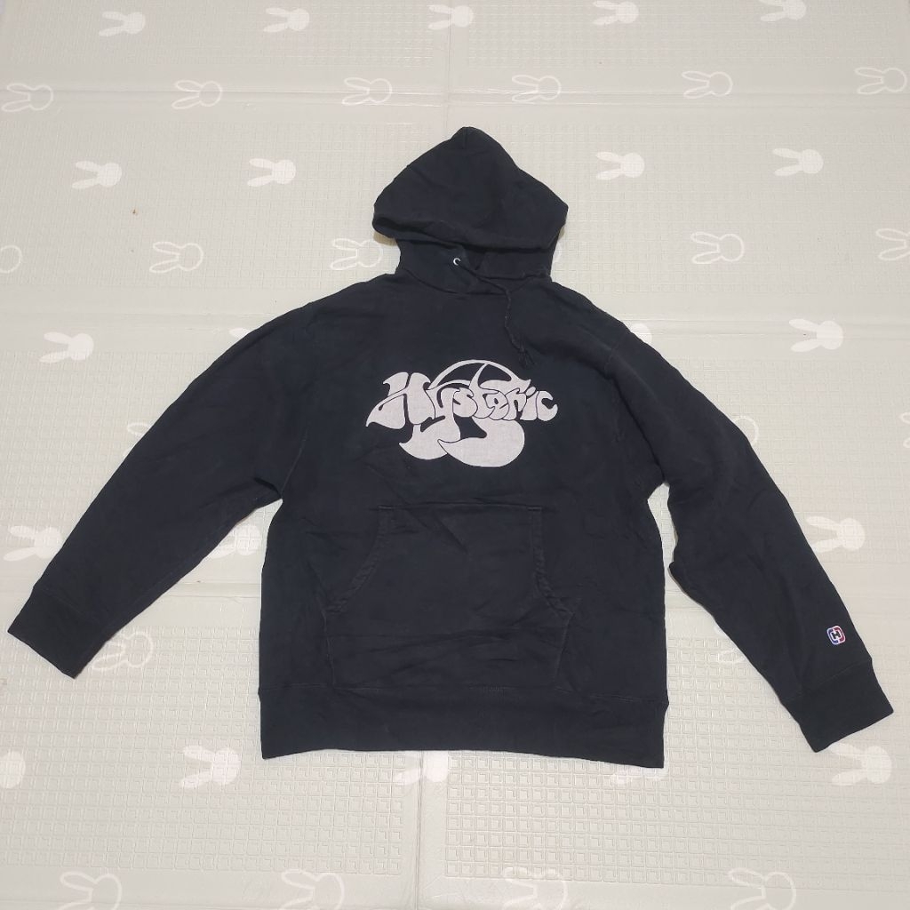 hoodie hysteric glamour
