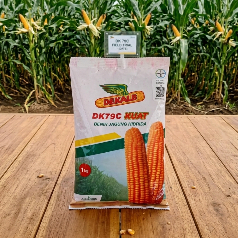 Benih Jagung DK79C / DEKALB DK 79C 1 Kg EXP 09 2026
