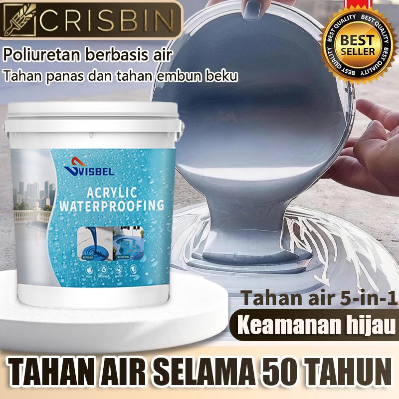 lem anti bocor dan rembes aquaproof anti bocor lem anti air Untuk Atap Kamar mandi Kolam renang