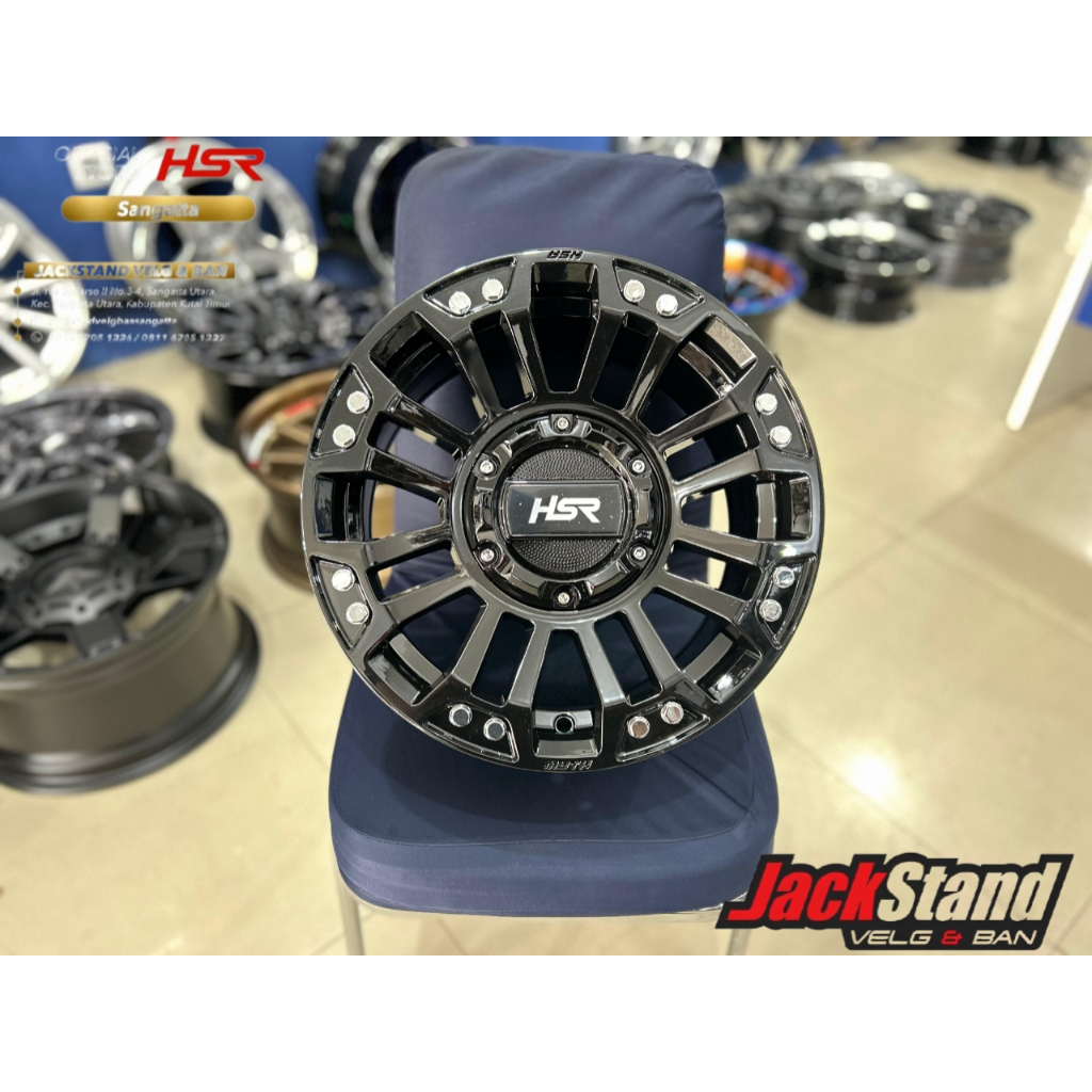 Velg Racing R14 Untuk Mobil Grandmax L300 Avanza Kijang Carry