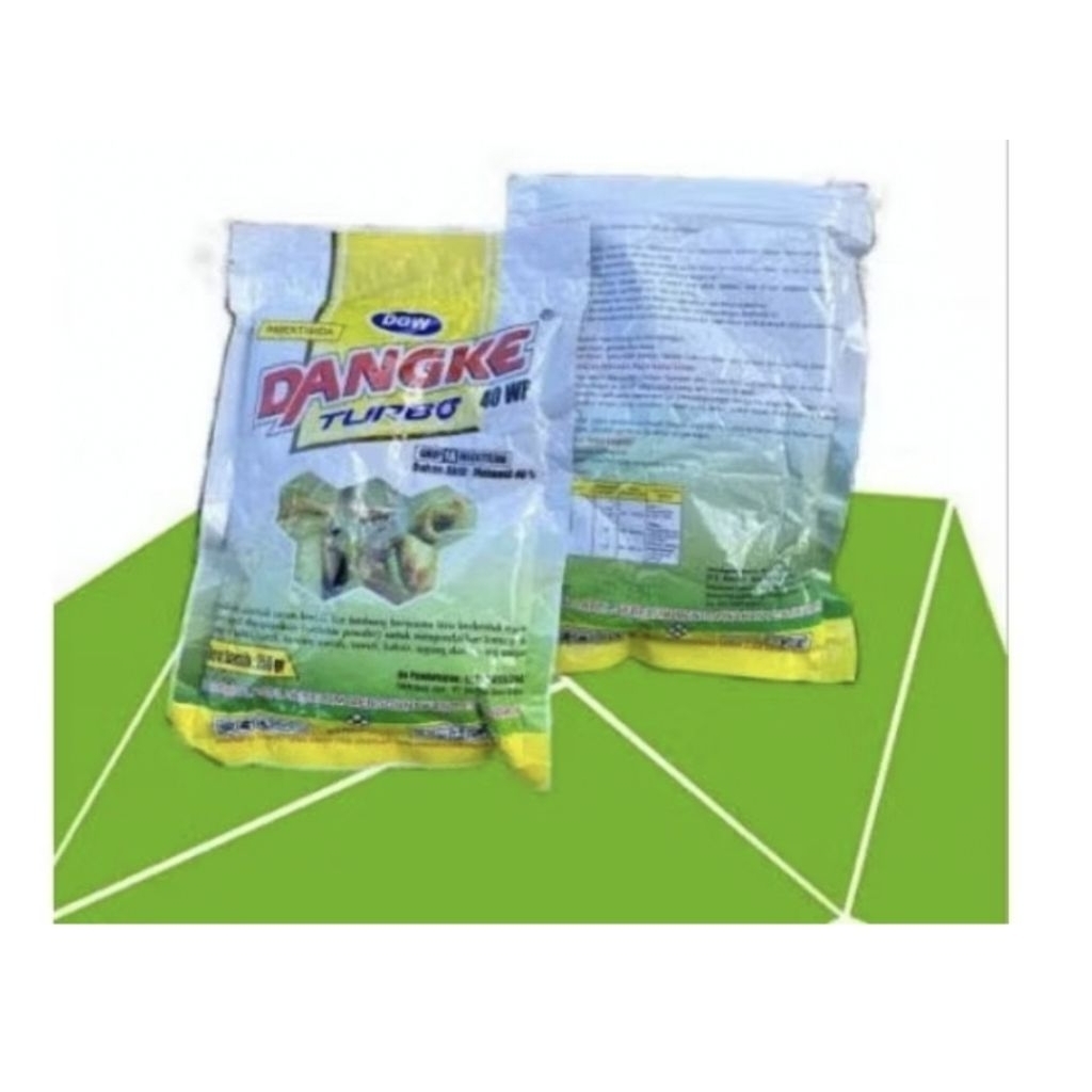 insektisida dangke turbo 400gram