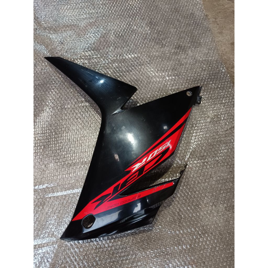 bodi samping depan cbr 150 led