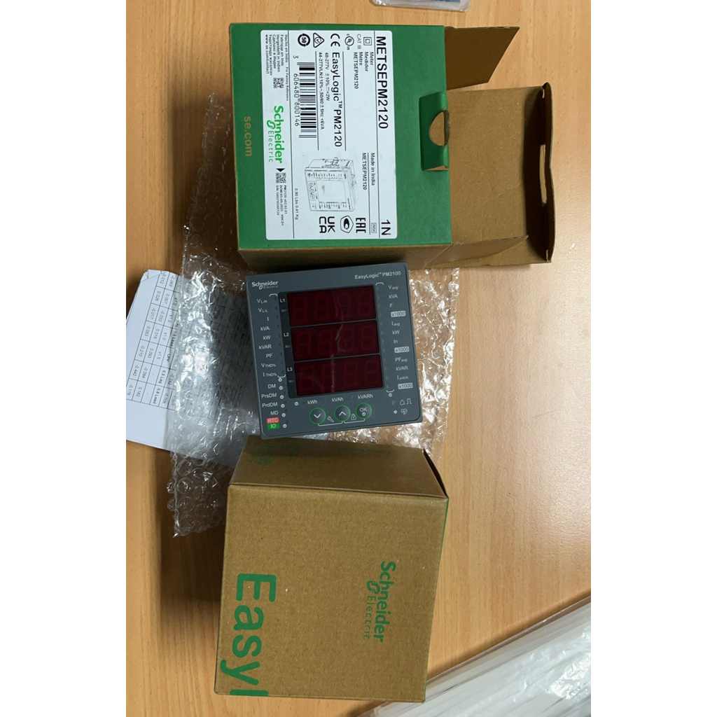 Power Meter Schneider
