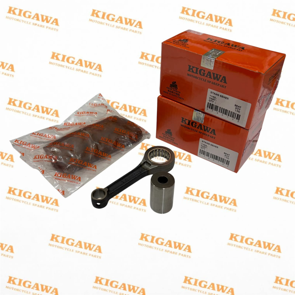 STANG SEHER MOTOR BEAT (KVY) - KIGAWA