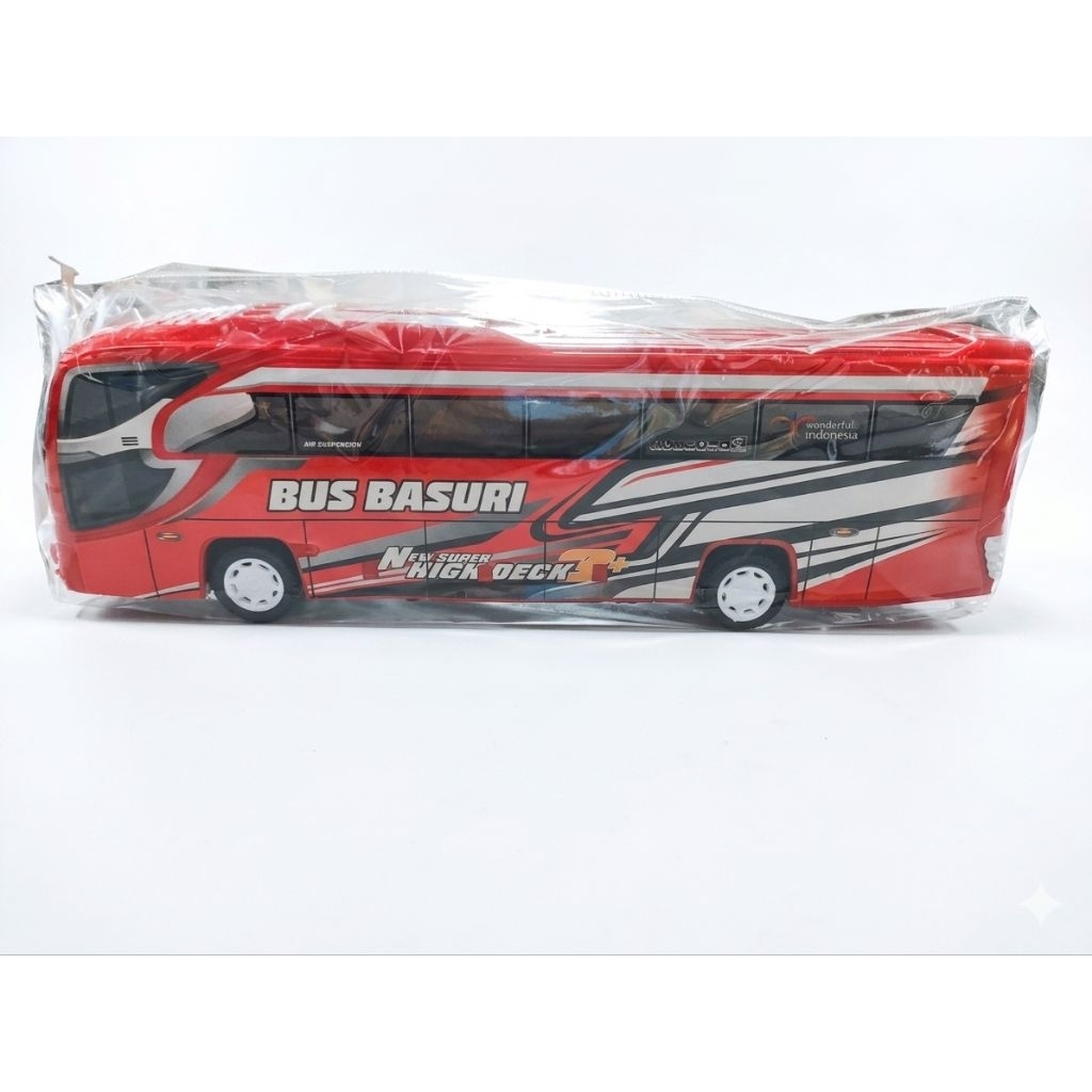 MAINAN ANAK BUS BASURI BIS BASURI BP19