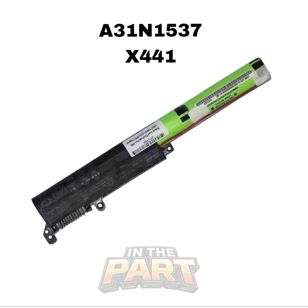 Baterai ORIGINAL Asus VIVOBOOK X441 X441N X441S X441U Series