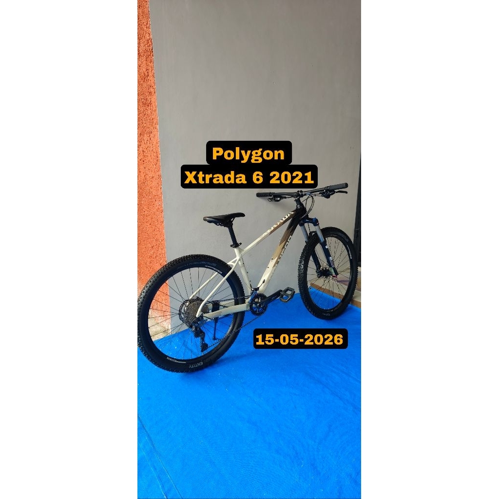 Polygon Xtrada 6 2021