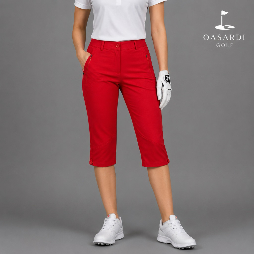 Celana Golf dibawah lutut  PASARDI Wanita   26-27” Like New Preloved