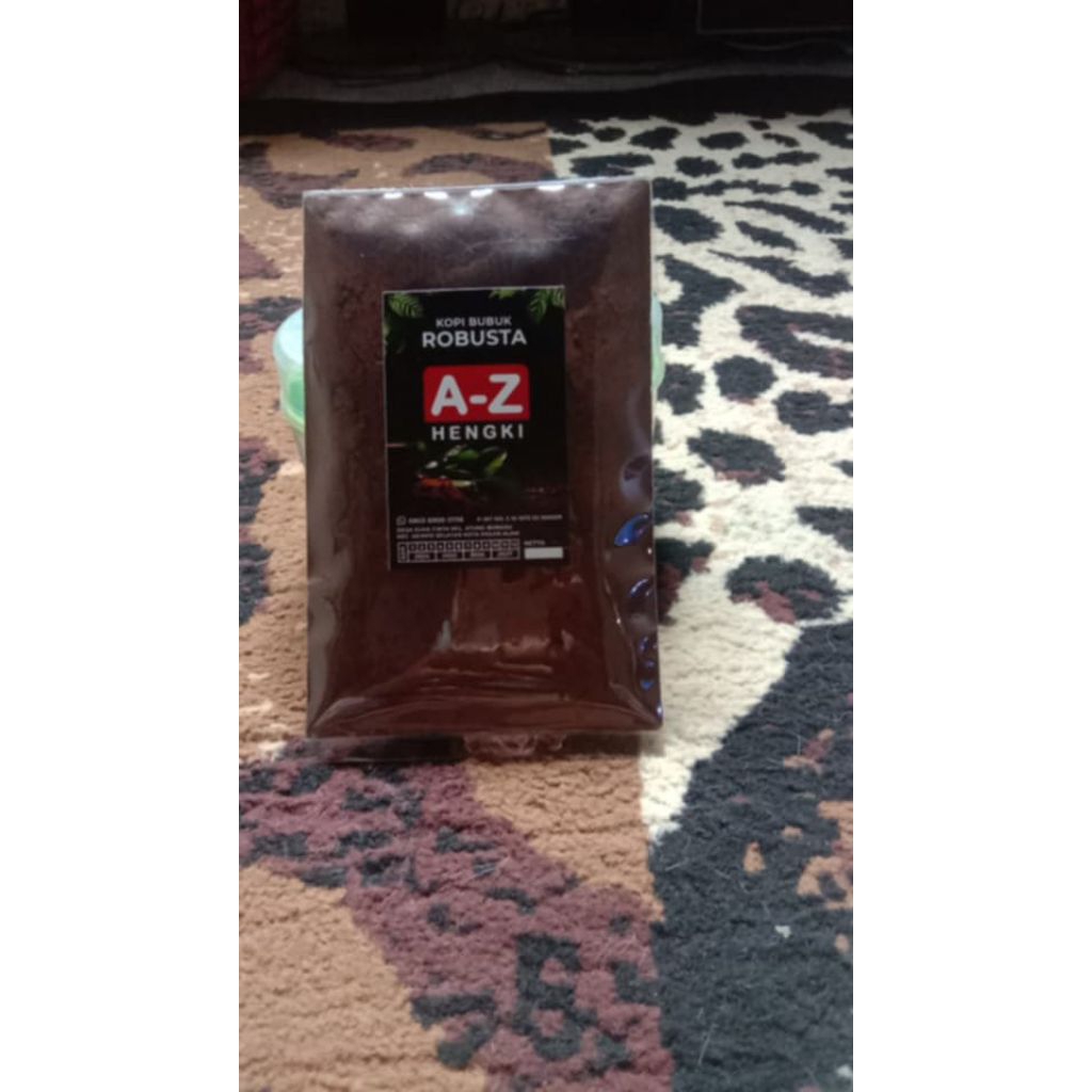 kopi robusta Pagar Alam, 100%kopi asli tanpa campuran