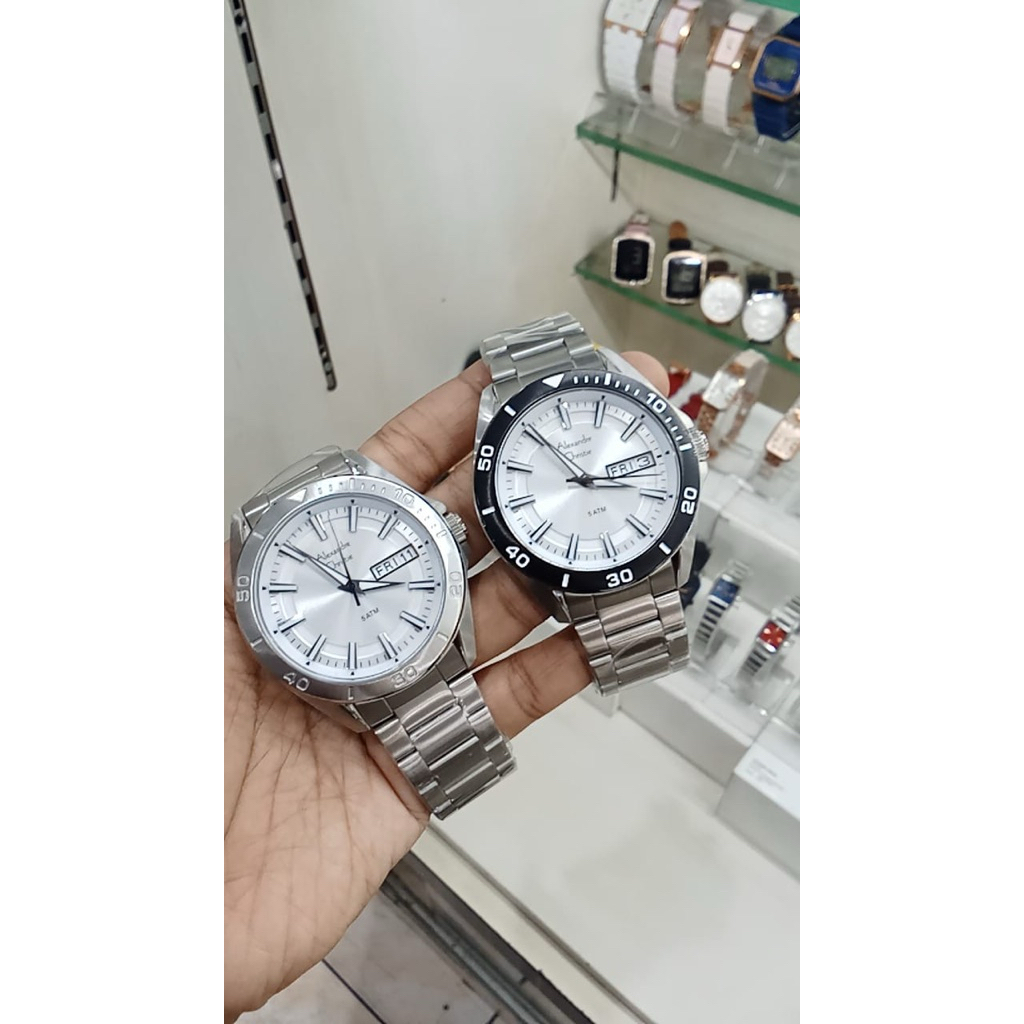 JAM TANGAN ALEXANDRE CHRISTIE AC 6518