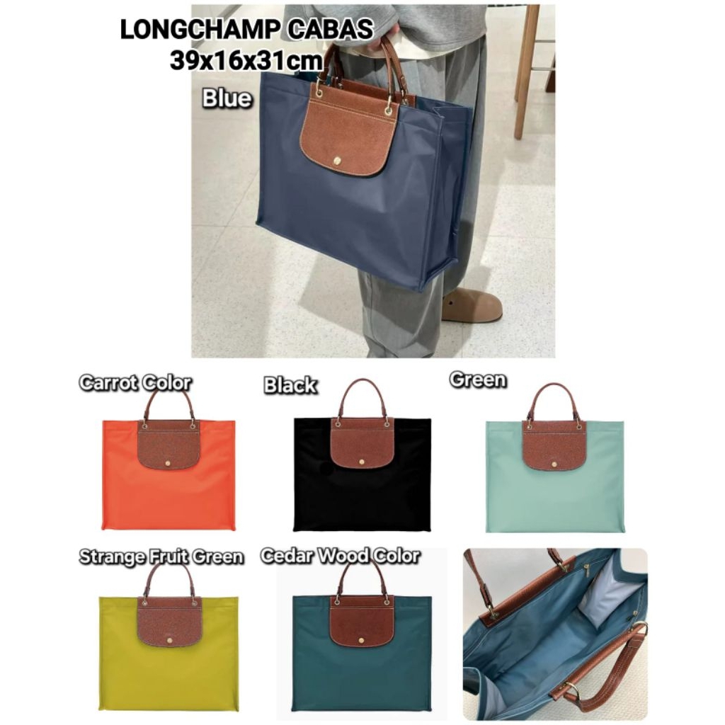 TAS WANITA TOTE BAG SHOPPER BAG LARGE