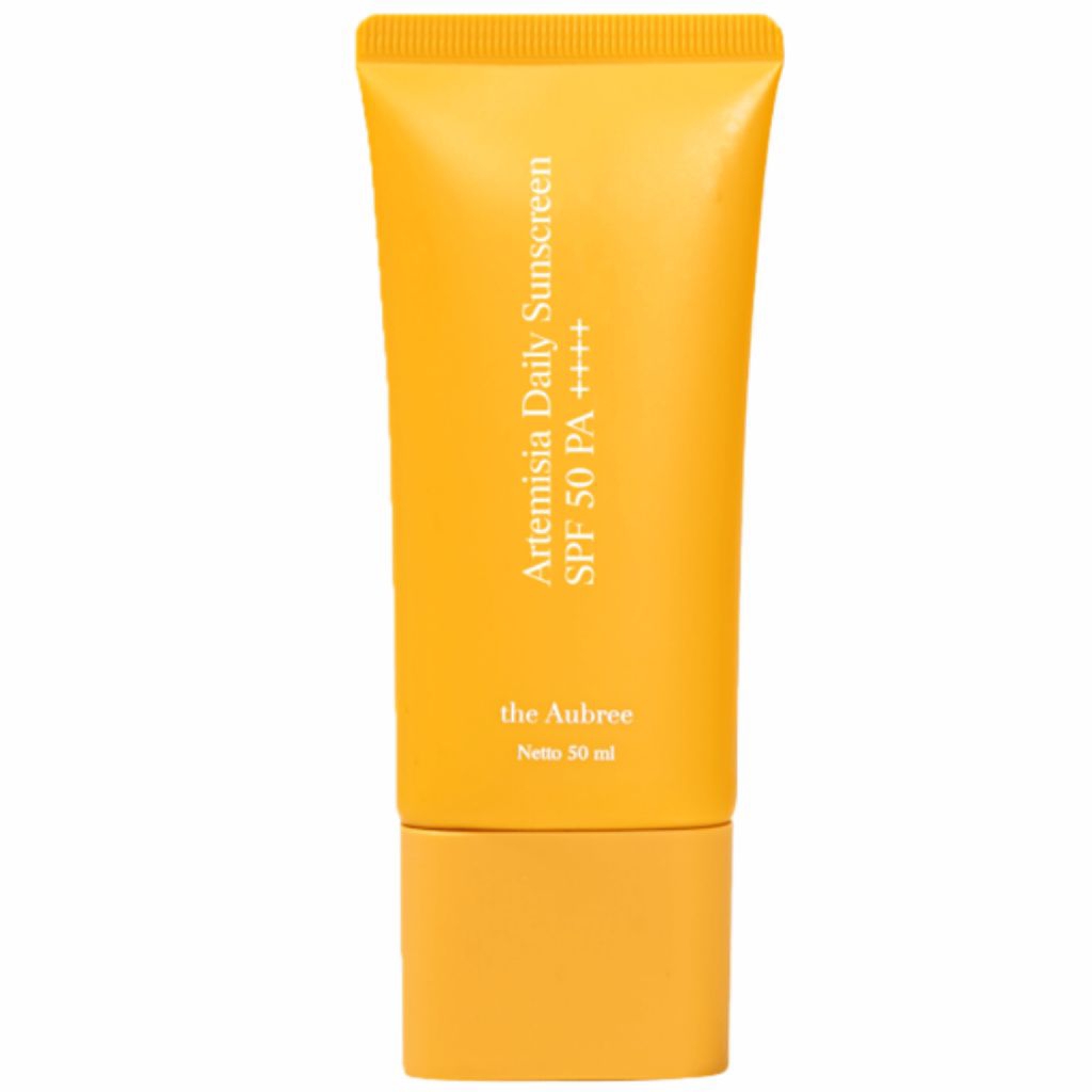 THE AUBREE Artemisia Daily Sunscreen SPF 50 PA++++
