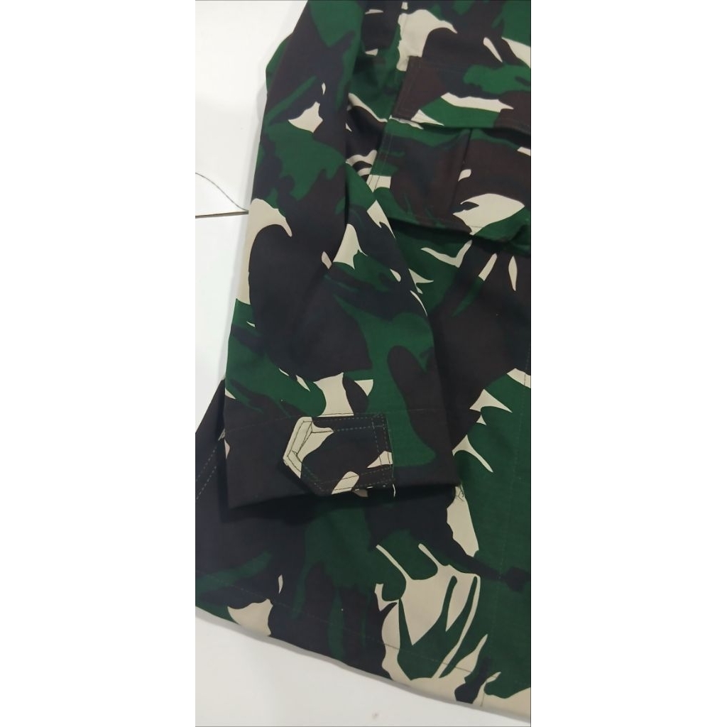 pdl tni micropoly warna gelap