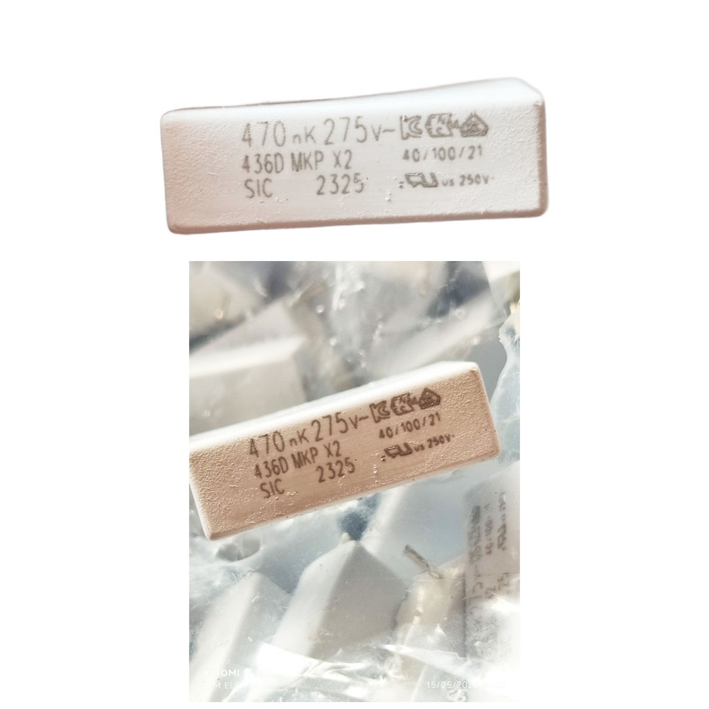 mkp 470n 275v ori murah