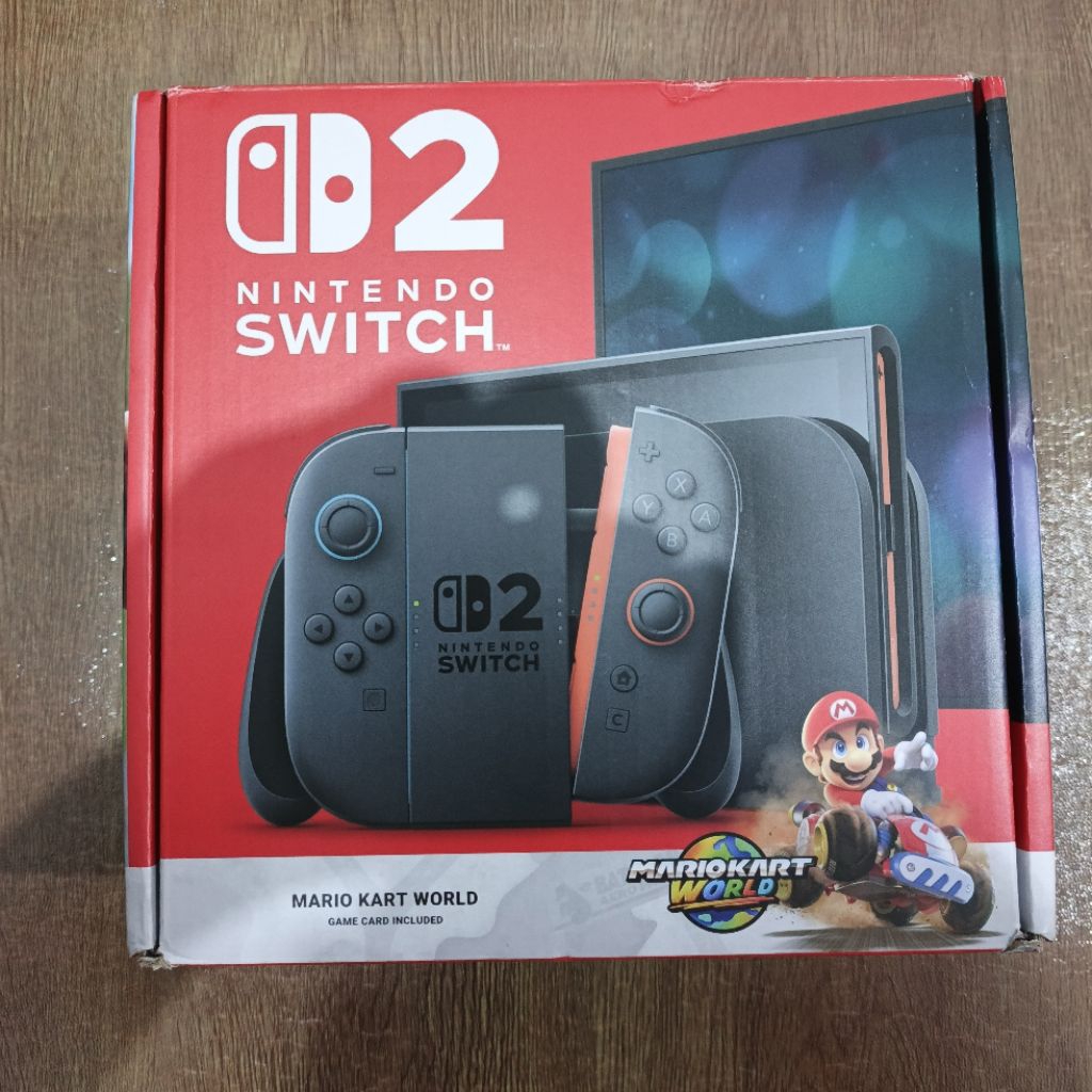 Nintendo Switch 2 [Second]