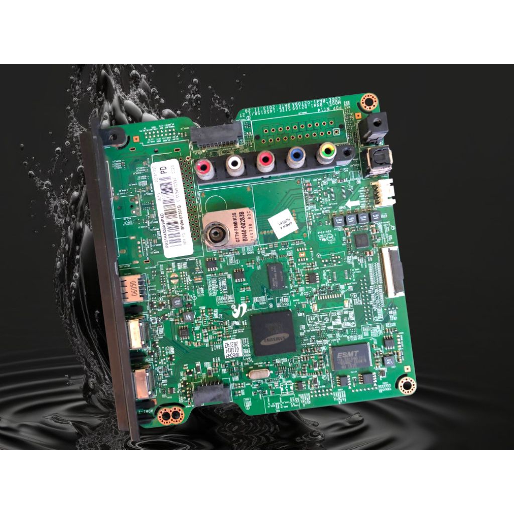 MESIN MB MAINBOR MODUL MAINBOAR MAINBOARD MODBO MOBO MONTHERBOARD TV SAMSUNG PA51H4500 51H4500 PS51H