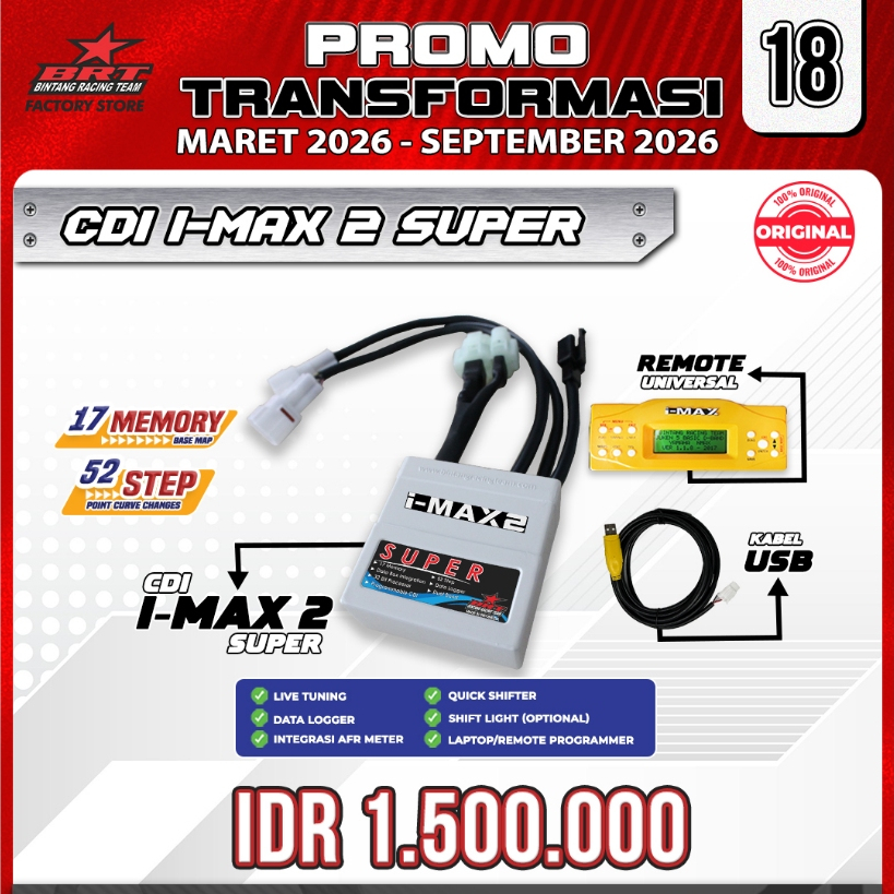 CDI BRT IMAX-2 SUPER (KARISMA)