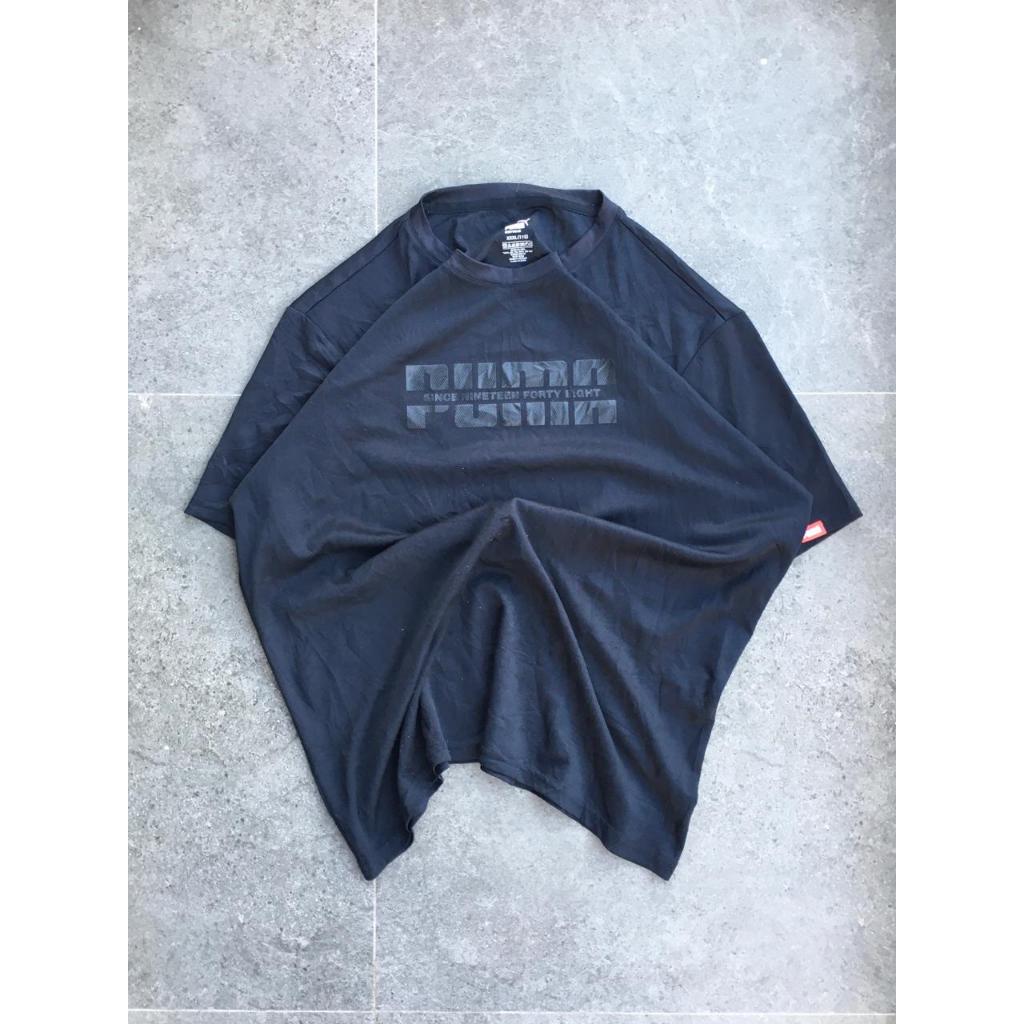 Jersey Puma DryCell Black Original