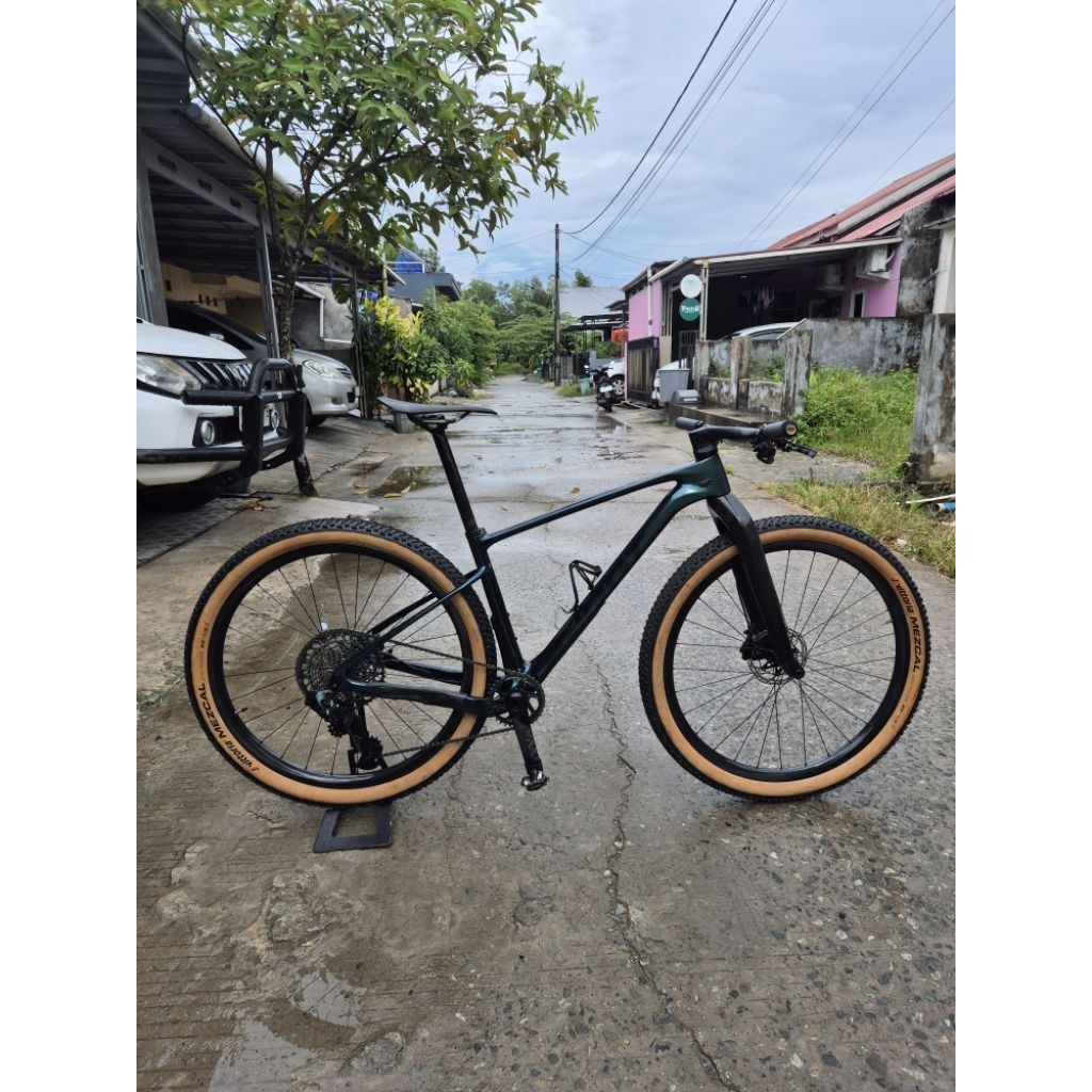 sepeda MTB 29er giant XTC advanced SL carbon bukan scott specialized epic