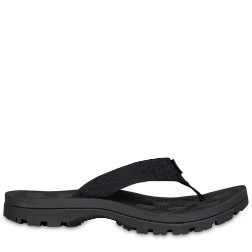 EIGER BHARDEV PINCH SOLE BLACK