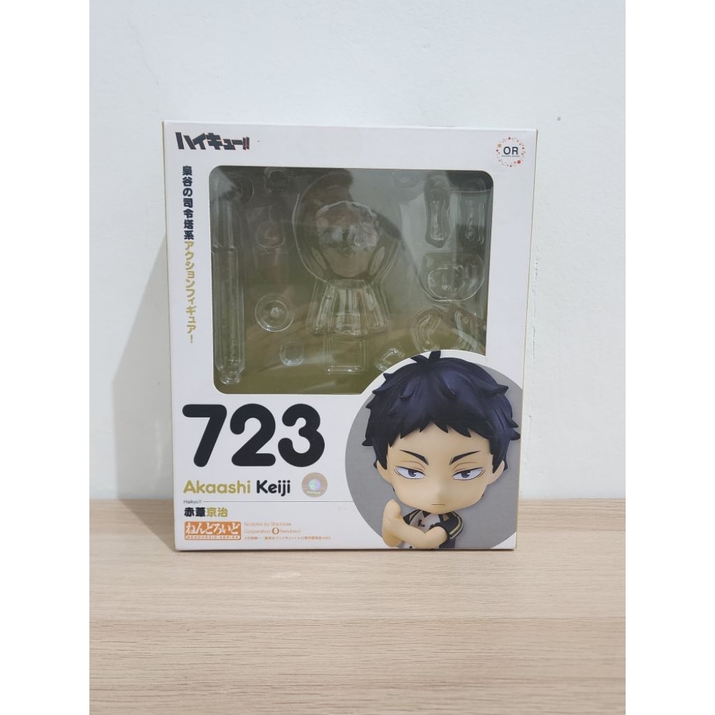 NENDOROID BOX ONLY ORI