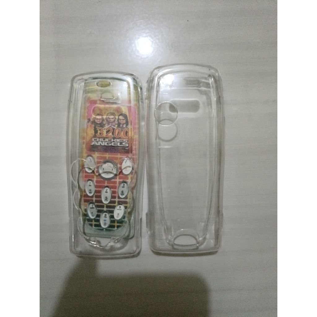Casing Cangkang/ cover Hp Nokia 3200