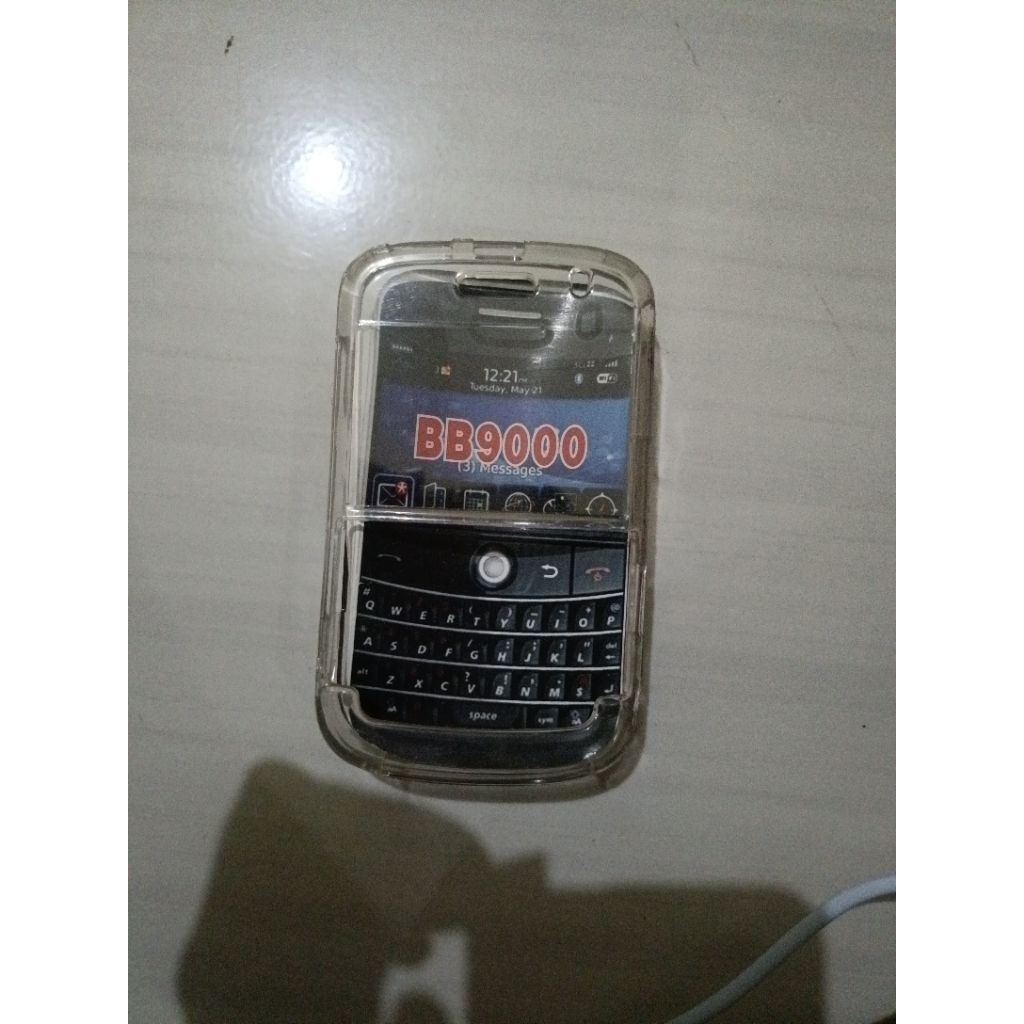 cangkang Hp blackberry9000