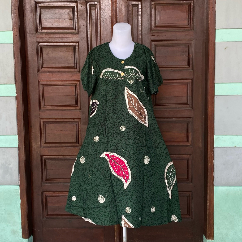 KF 76 | Daster Marisa SMT Pias Kancing Standar