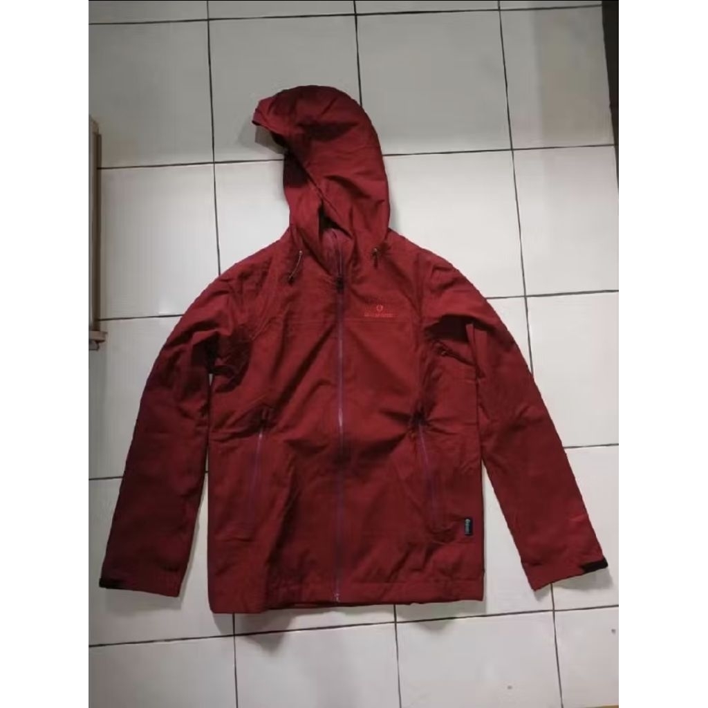 Jaket Gorpcore Greenforest