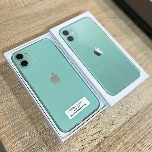 iphone 11 128 gb seccond all operator